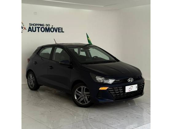 HYUNDAI HB20 1.0 TGDI FLEX COMFORT PLUS AUTOMÁTICO HYUNDAI HB20 1.0 TGDI FLEX COMFORT PLUS AUTOMÁTICO